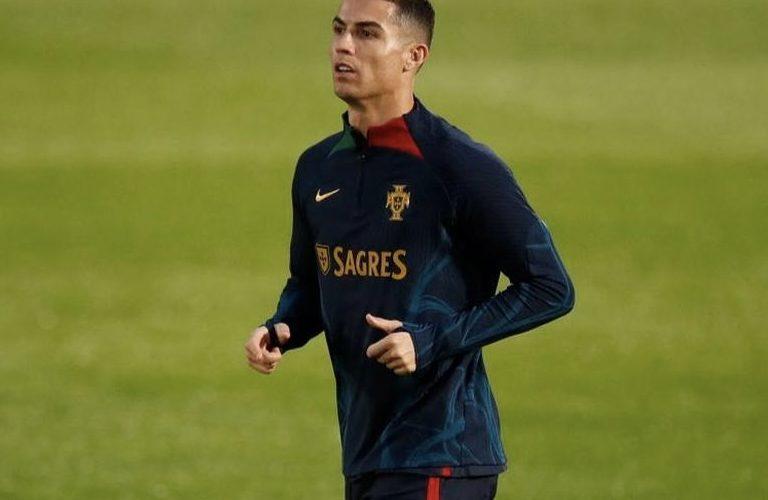 ر‎ونالدو يؤكد “أود أن أكون اللاعب الذي يقول لميسي كش ملك: