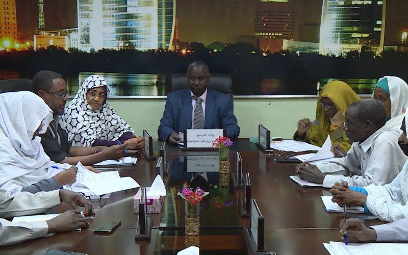 لجان إدارية لِرَصد المخالفات بالمناطق الصناعيّة