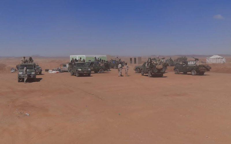 للتصدي للهجرة غير الشرعية..  الدعم السريع تنشر ارتكازات بمنطقة المثلث الحدودي