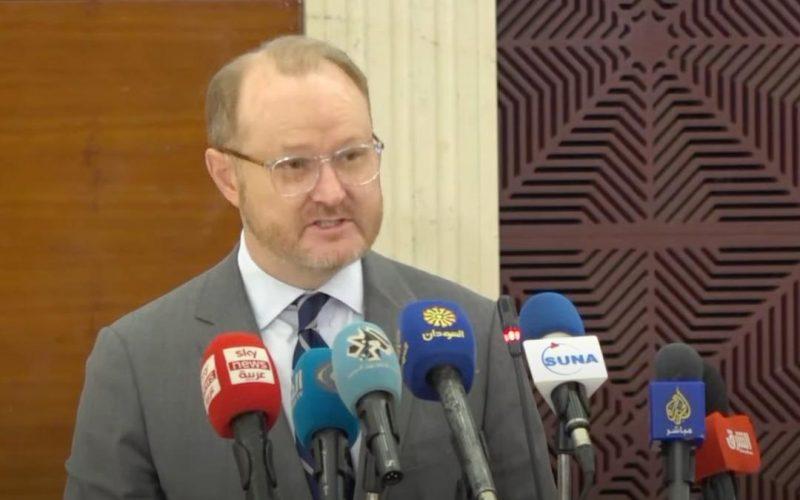 دبلوماسي أمريكي يؤكد الالتزام بدعم الدول الافريقية