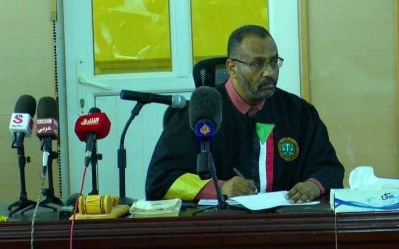 محكمة مقتل العميد بريمة تواصل جلساتها