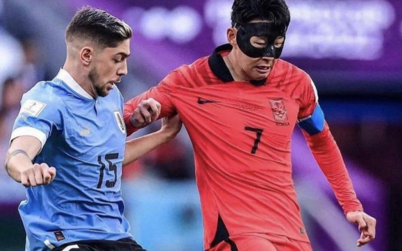 الأوروغواي وكوريا الجنوبية يتعادلان سلبياً