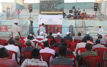 توفير مشاهدة مجانية لكأس العالم للنازحين واللاجئين بشمال دارفور