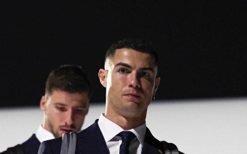 رونالدو يفنّد ما راج حول خلافات بينه وزميله برونو فيرنانديش