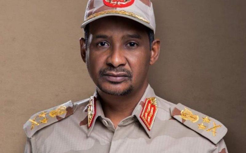 دقلو يدين التفجير الإرهابي في اسطنبول