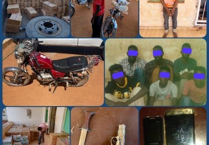 توقيف أخطر الشبكات الإجرمية للسرقات الليلية بكرري