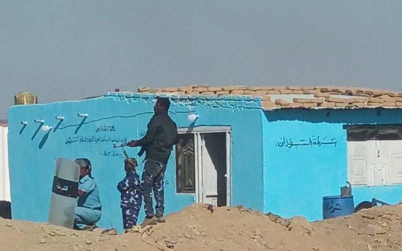 بعد حل اللجنة .. مواجهات عنيفة في سوق الخناق للتعدين