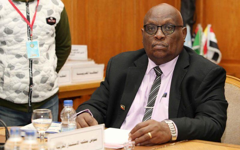 تعيين المستشار د. معاوية، بوزارة العدل مفوضاً بمحكمة الاستثمار العربية