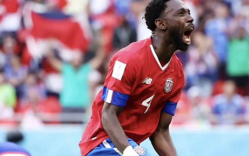 فوز ثمين لكوستاريكا على اليابان