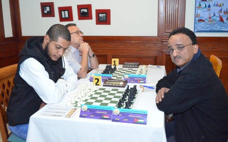 منتخب الخرطوم للشطرنج يحرز ميدالية فضية ببطولة المدن العربية