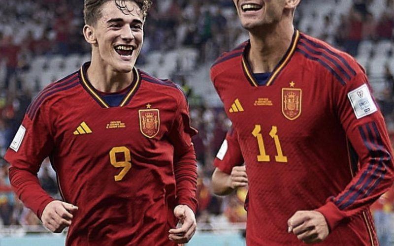 إسبانيا تقسو على كوستاريكا بسباعية نظيفة