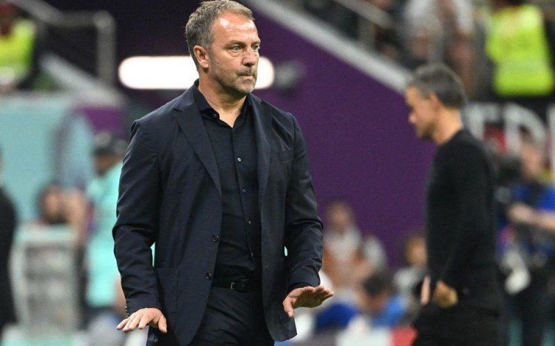 فليك: “التعادل مع إسبانيا نتيجة عادلة”