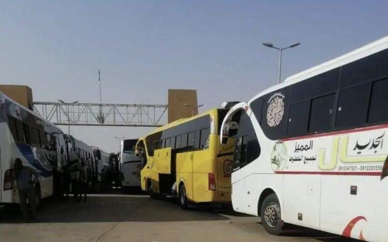 غرفة البصات توضّح أسباب مجانية السفر لخط شندي ـ الخرطوم