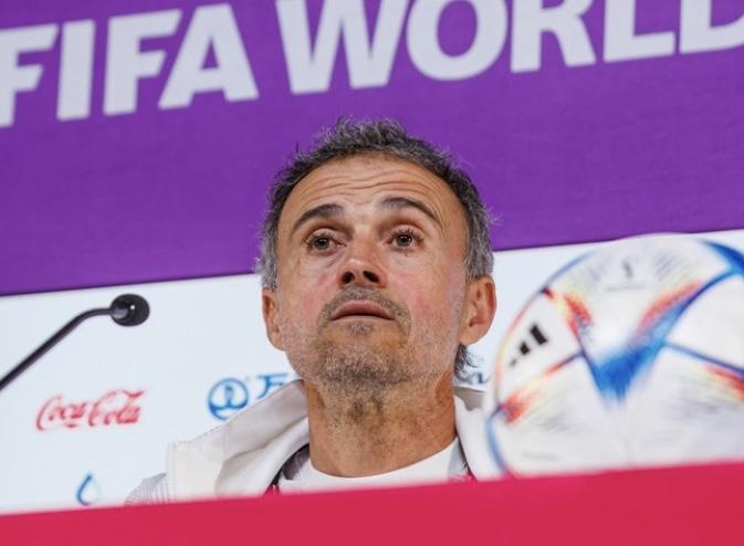 إنريكي: نحن قادرون على مواصلة الانتصارات