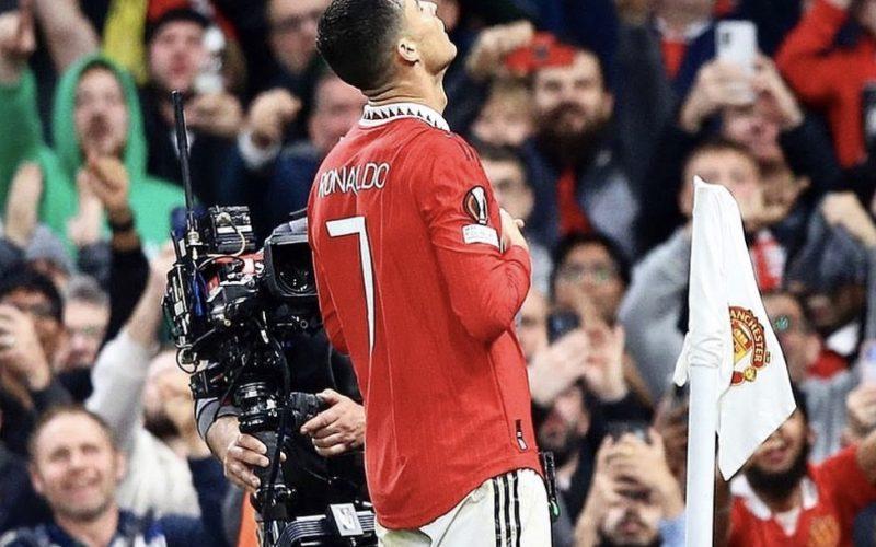 نادي مانشستر يونايتد يردّ على كريستيانو رونالدو