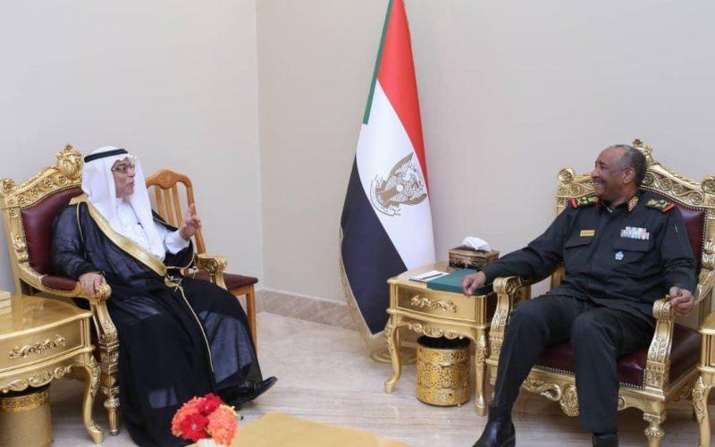 زيارة مرتقبة ل” البرهان ” إلى السعودية