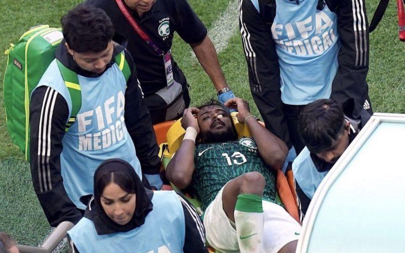 ياسر الشهراني يخضع لعملية جراحية ناجحة