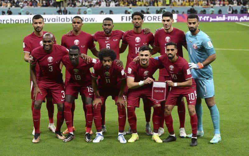 المنتخب القطري يتطلع للتعويض أمام السنغال