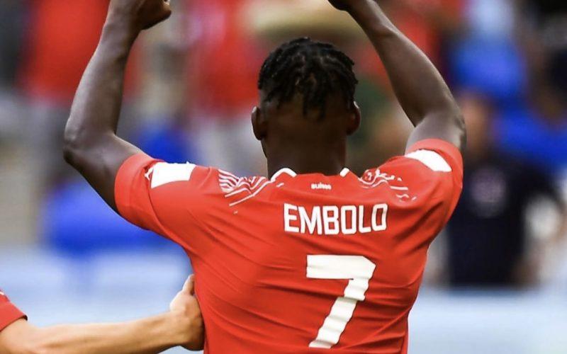 سويسرا تفتتح مشوارها في كأس العالم FIFA قطر 2022™️ بفوز ثمين