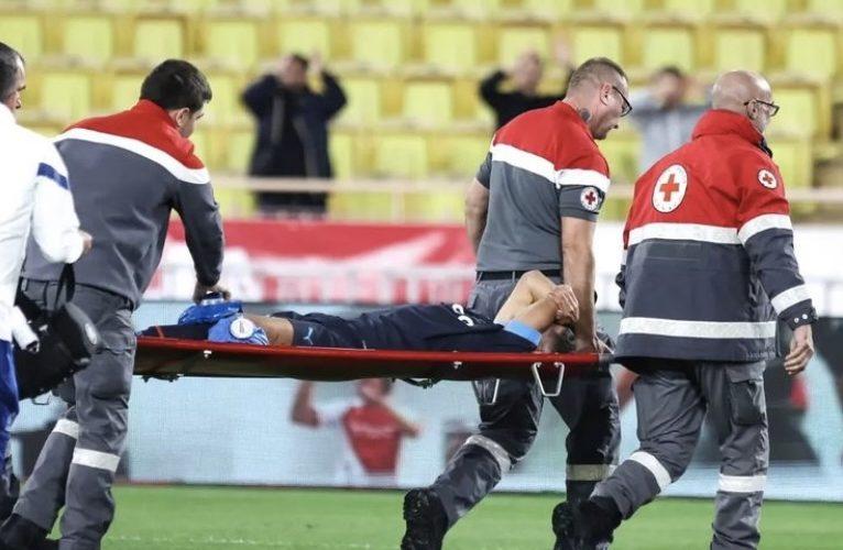 المغربي أمين حارث يغيب عن كأس العالم FIFA قطر 2022