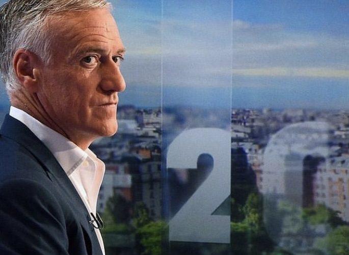 ديشان:” لن يعوّض كريم بنزيمة في قائمة فرنسا”