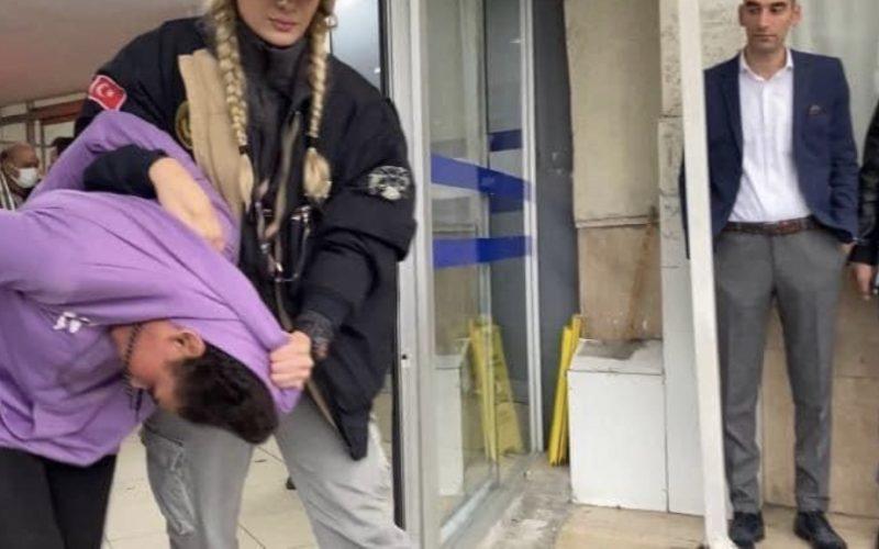 اعتقال سورية يشتبه بضلوعها في تفجير إسطنبول