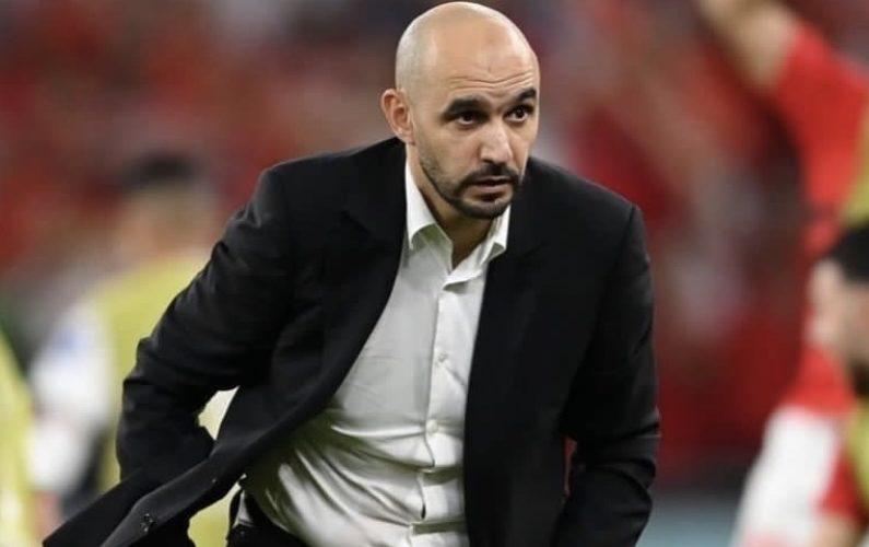 الركراكي يثق بالمجموعة ويؤكد جاهزية بونو