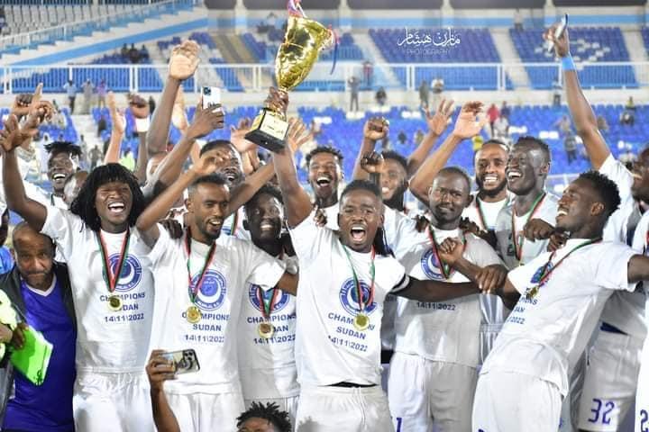 الهلال العاصمي بطلا لكأس السودان