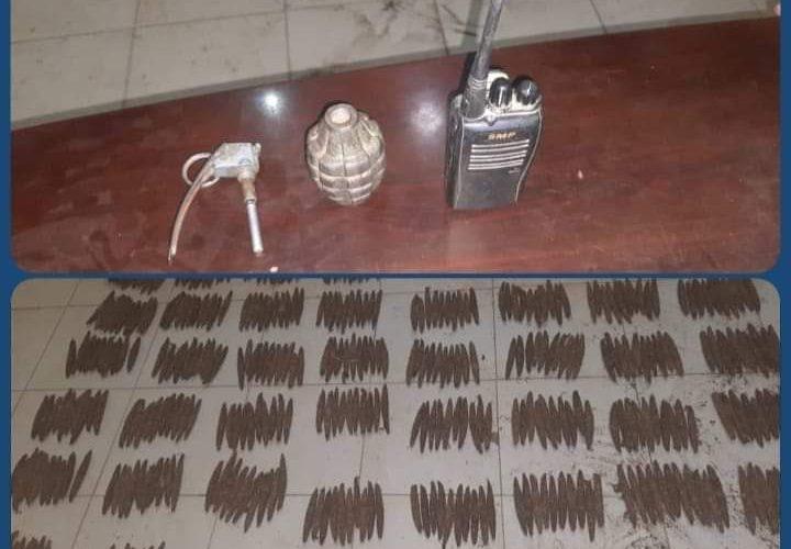 يحمل معه قرنيت .. القبض على أحد كبار تجار المخدرات بأم درمان