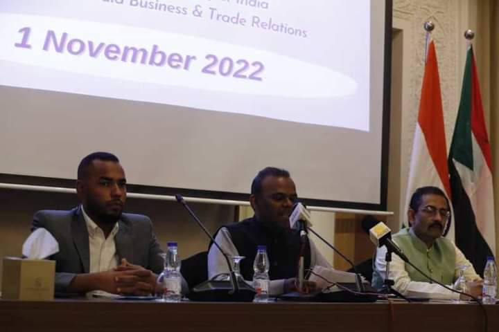 في فترة وجيزة: عشرة آلاف سوداني تلقوا علاجهم بالهند