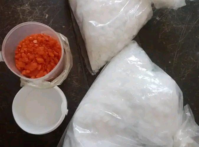 أخطر مروج لبدرة (شبو) المخدرة في قبضة السلطات