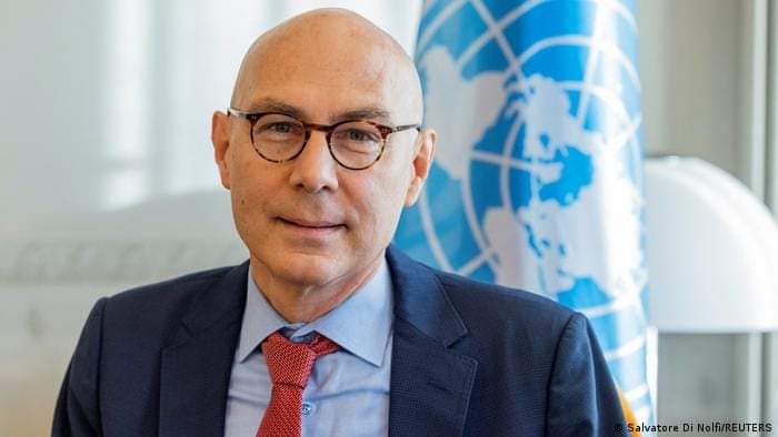 مفوض حقوق الإنسان يدعو لجعل عقوبة الإعدام من مخلفات الماضي”