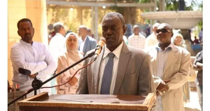 والي الخرطوم: سوق دلالة العربات  بسوبا أصبح وكراً للجريمة