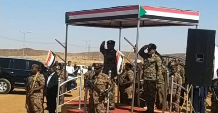 دعا للقبول   بها ..البرهان: وصلتنا وثيقة المحامين، وأجرينا تعديلات عليها..