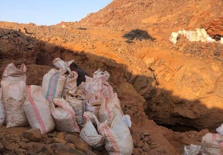 انهيار منجم ومصرع  “11” معدناً بجبيت