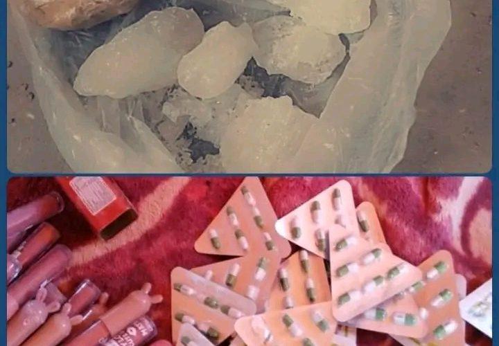 أخطر مروج حبوب ممنوعة في قبضة السلطات