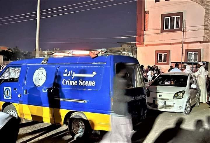 جريمة قتل بشعة تهز الخرطوم