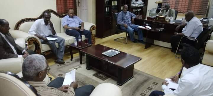 انفراج أزمة الغاز  بالخرطوم