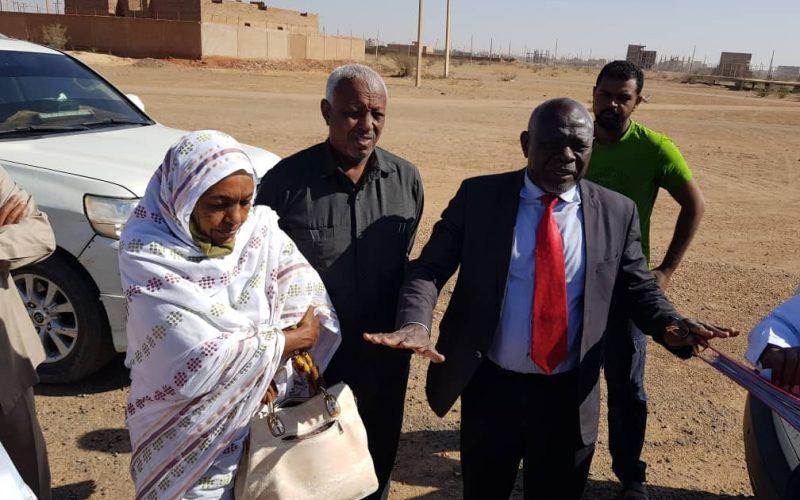 تحركات لوزارة التخطيط  لفرض حاكميتها على أراضي الدولة