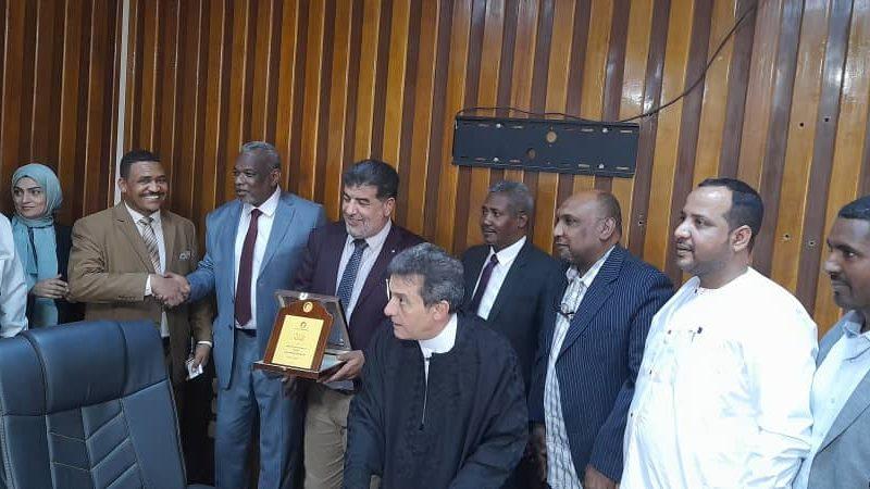 استئناف صادرات الثروة الحيوانية واللحوم السودانية إلى ليبيا