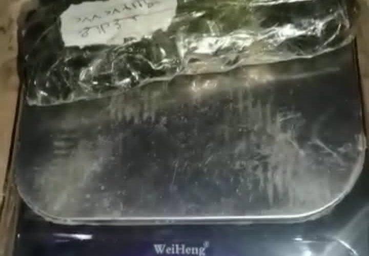 قوة أمنية تضبط نحو “14” كيلو جرام ذهب بالشمالية