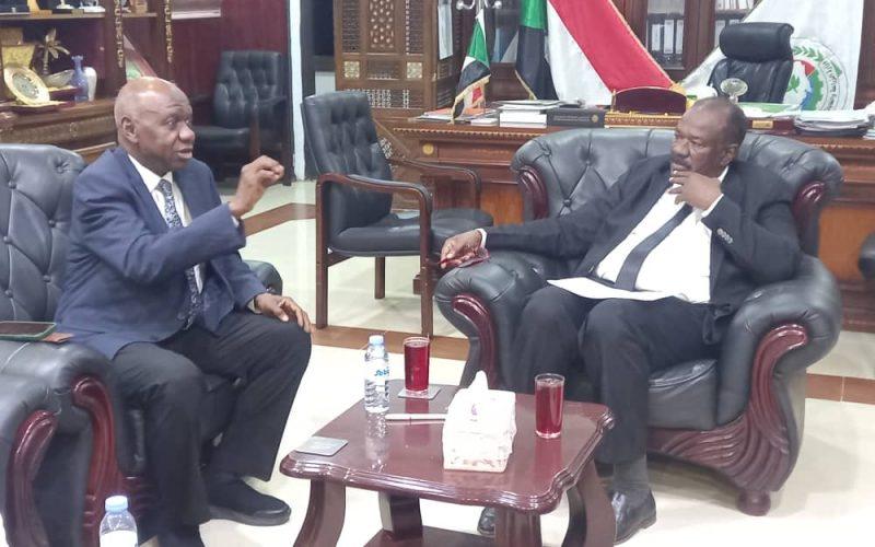 الفاو تعد  بالمشاركة في مبادرة الأمن الغذائي العربي