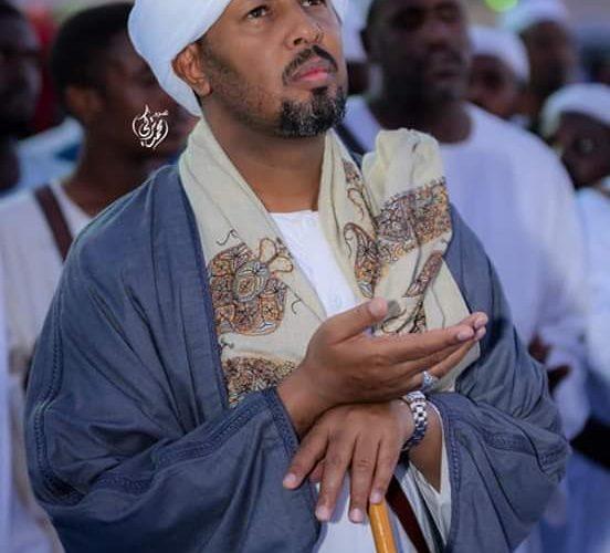 الطريقة السمّانيّة بالكدرو تحتفل بالمولد النبوي الشريف