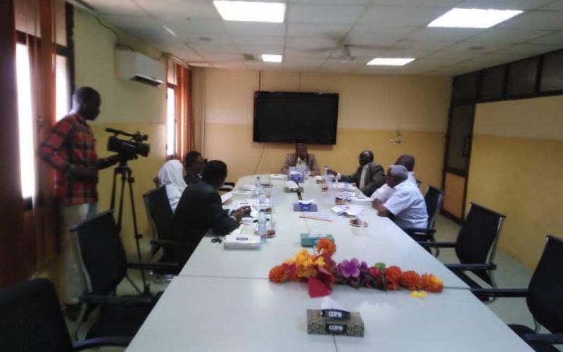 المصادقة على اللائحة المالية للعاملين بهيئة مياه الخرطوم