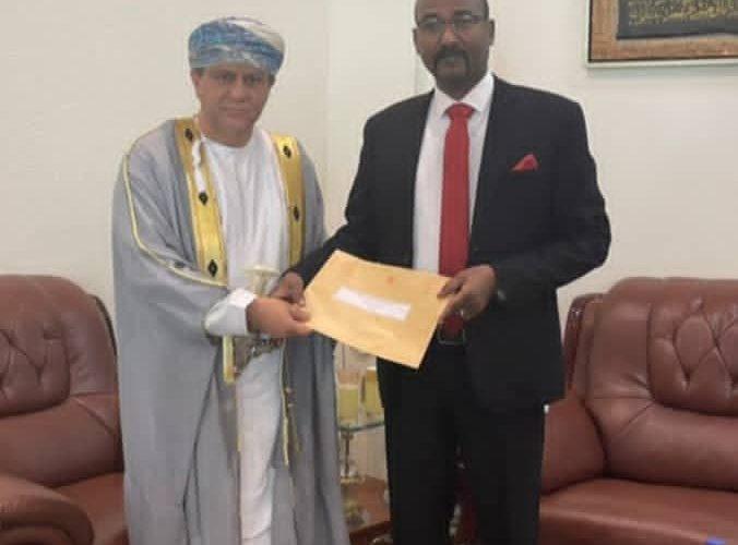 السودان يؤكد أهمية السوق العماني لصادر الثروة الحيوانية