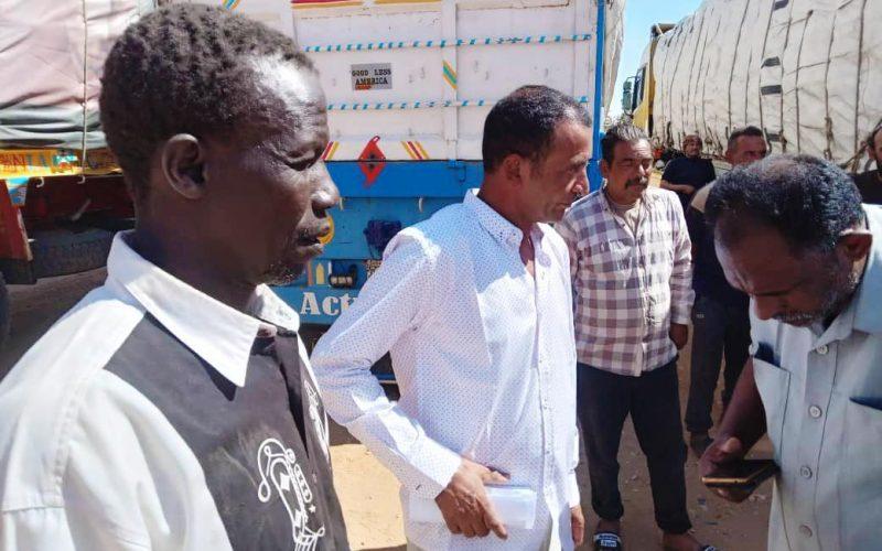 السودان يصدر أول شحنة  سمسم   إلى مصر