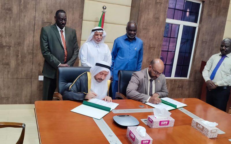 بقيمة “15” مليار دولار  اتفاق  لإنشاء خط سكة حديد بورتسودان  – أدري