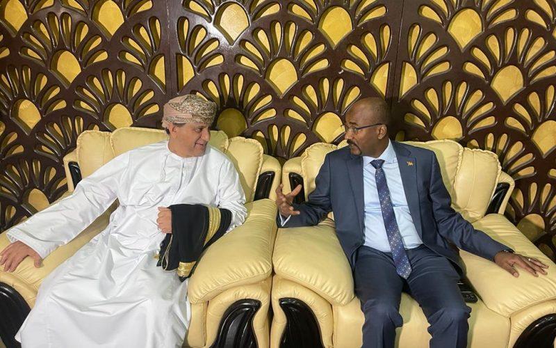 السودان يشارك في مؤتمر مضادّات الميكروبات بسلطنة عُمان