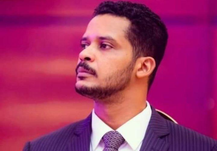 الأصل ينفي تجميد نشاط إبراهيم الميرغني