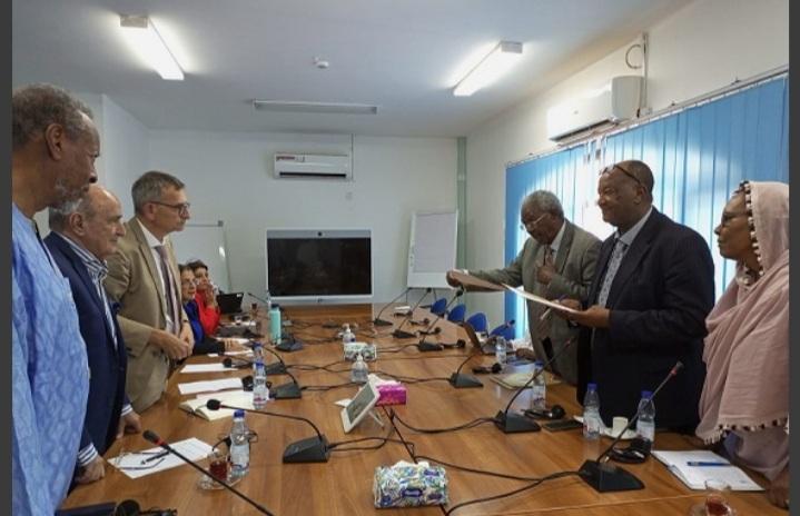محادثات بين الأطراف السودانية منتصف نوفمبر الجاري